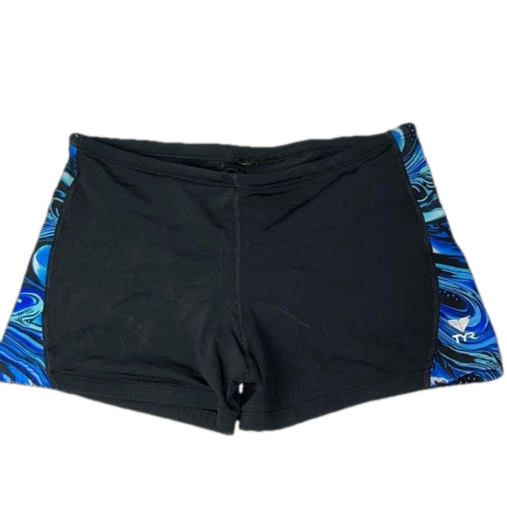 Men’s TYR swim trunks